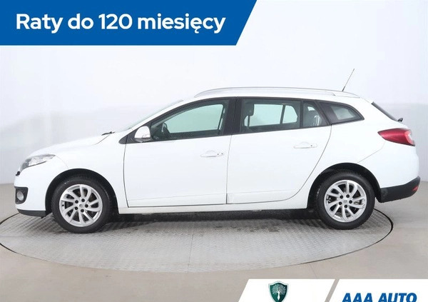 Renault Megane cena 32000 przebieg: 116328, rok produkcji 2013 z Golub-Dobrzyń małe 254